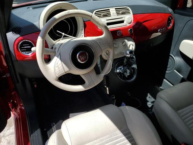 2015 FIAT 500 SPORT - 3C3CFFBR6FT613606