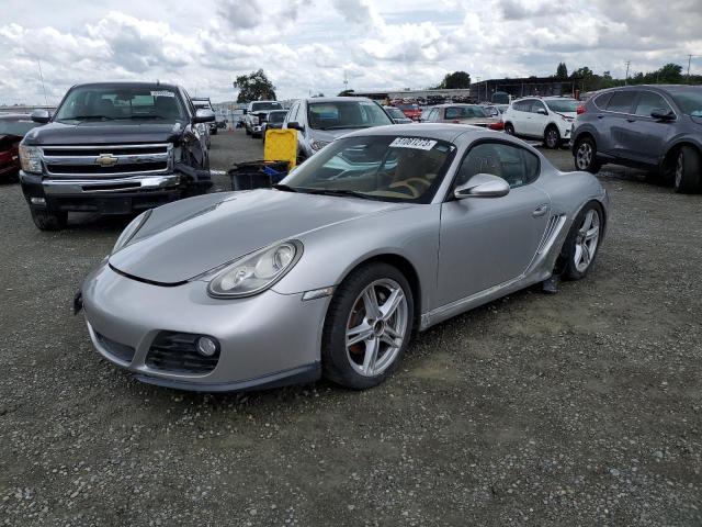 2009 Porsche Cayman 