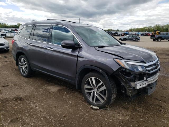 Vin: 5fnyf6h08hb049081, lot: 51775173, honda pilot elite 20174