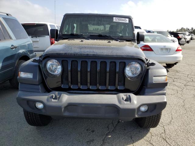 1C4GJXAG5JW161720 Jeep Wrangler Sport