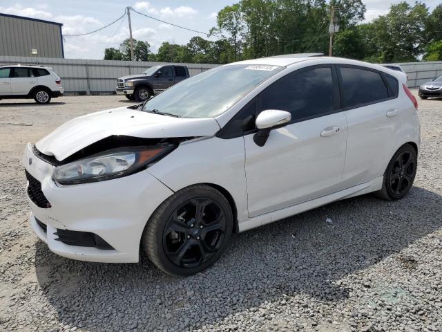 2018 Ford Fiesta ST