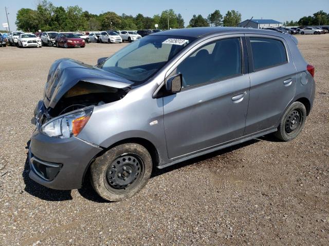 2020 Mitsubishi Mirage ES