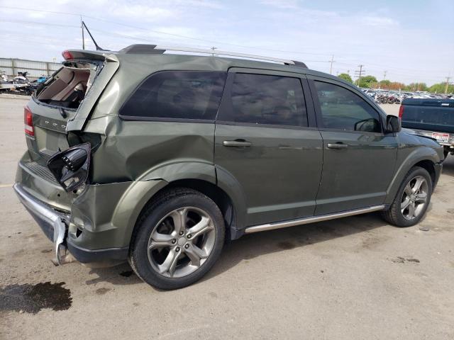 3C4PDCGBXGT207150 Dodge Journey Crossroad