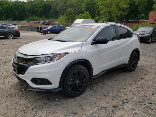 2021 Honda HR-V Sport