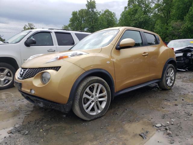 2014 Nissan JUKE S