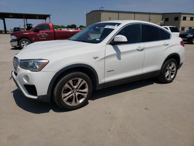 2016 BMW X4 xDrive28i