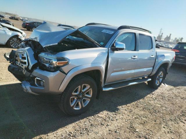 Toyota Tacoma Double Cab 2018 3TMGZ5AN4JM140952 Image 1