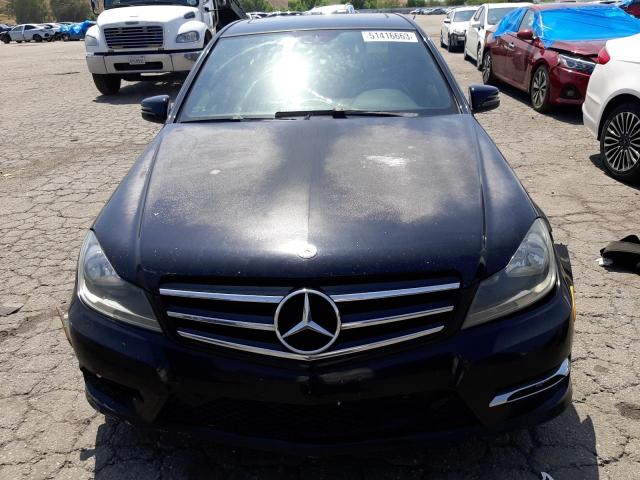 WDDGF4HB0ER303007 Mercedes-Benz C 250