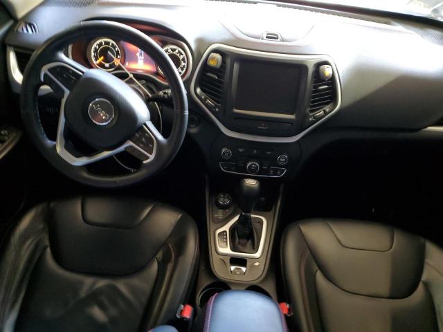 1C4PJMBB2EW173007 Jeep Cherokee Trailhawk