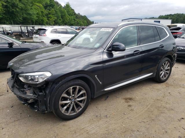 2019 BMW X3 SDRIVE3 - 5UXTR7C54KLE98273