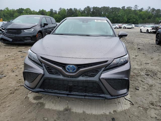 2022 TOYOTA CAMRY NIGH - 4T1G31AKXNU585340