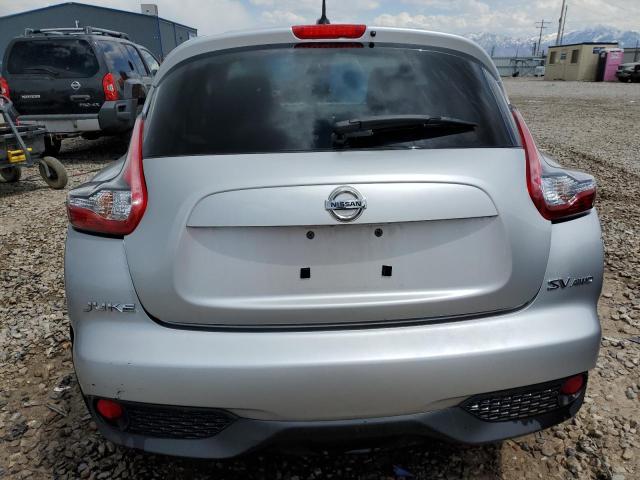 JN8AF5MV9FT560519 Nissan JUKE S