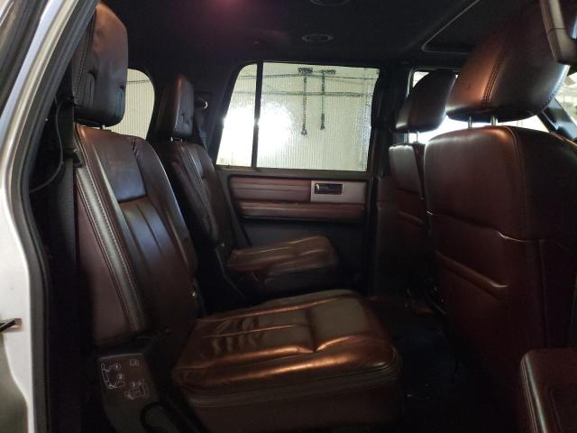 1FMJK1MT7HEA43348 Ford Expedition El Platinum