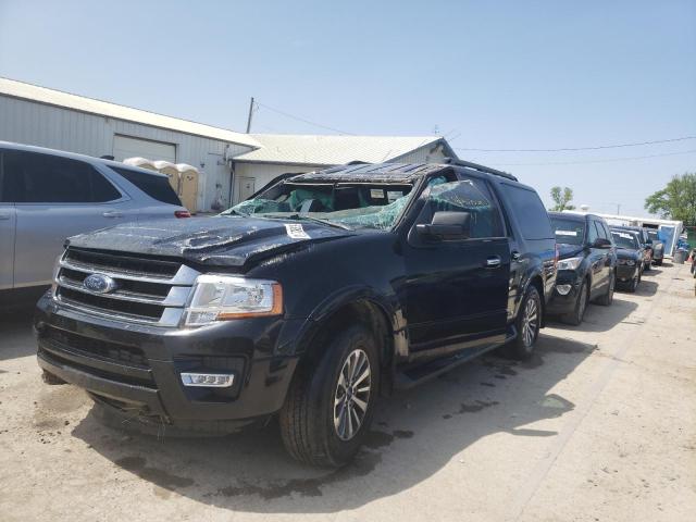 2017 Ford Expedition EL XLT