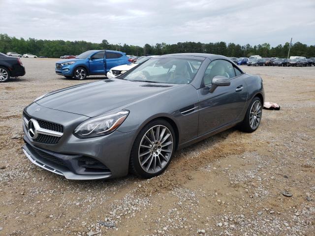 2018 MERCEDES-BENZ SLC 300 - WDDPK3JA8JF149360