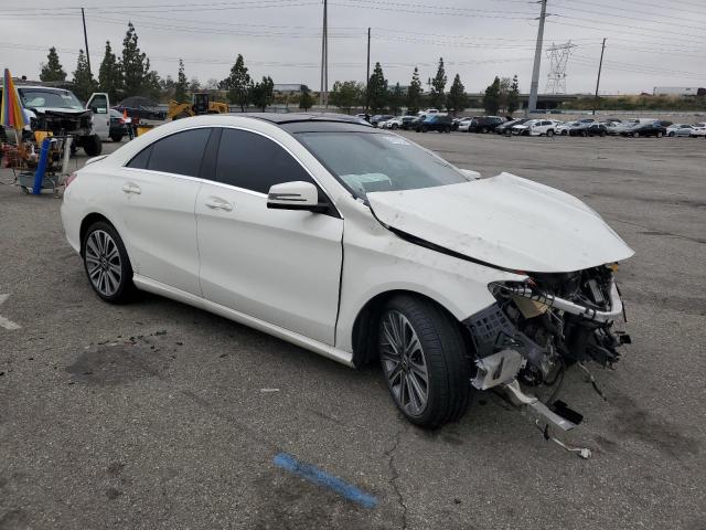WDDSJ4EB1JN520175 Mercedes-Benz CLA 250
