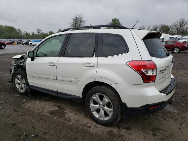 JF2SJAHC6FH839706 Subaru Forester 2.5i Limited