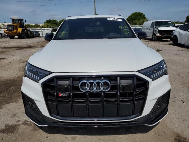 2021 AUDI SQ7 PRESTI - WA1VWBF79MD010846