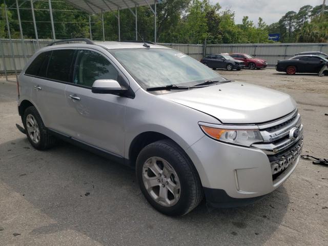 2011 FORD EDGE SEL - 2FMDK3JC8BBA91179