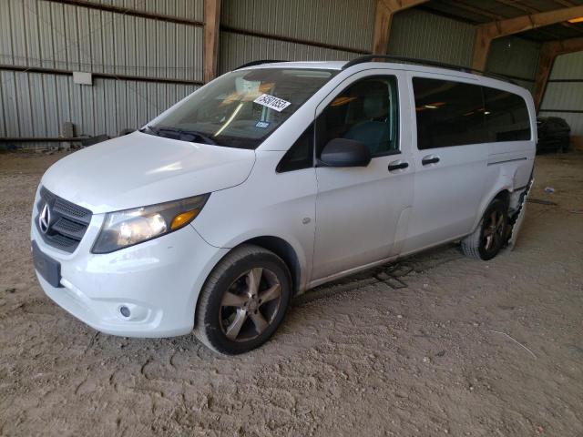 2016 MERCEDES-BENZ METRIS - WD4PG2EE6G3149506