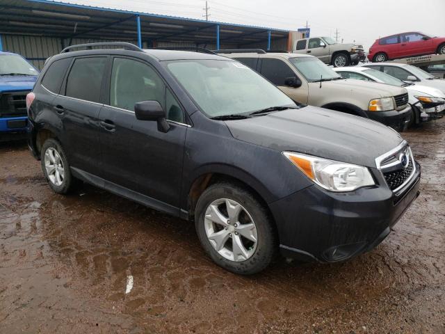 JF2SJAHC1FH834302 Subaru Forester 2.5i Limited