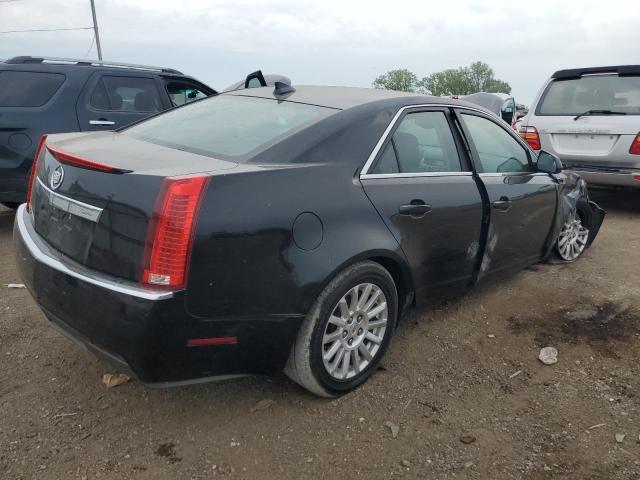 2013 CADILLAC CTS LUXURY - 1G6DG5E58D0101956