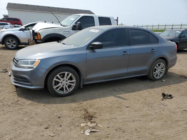 2015 Volkswagen Jetta TDI