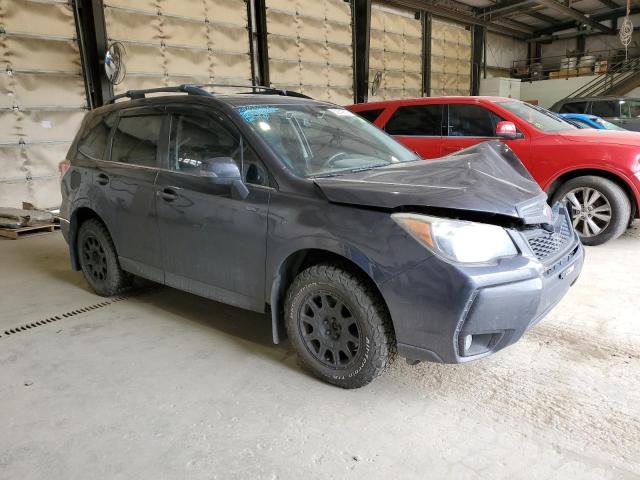 JF2SJGPC2EH448006 Subaru Forester 2.0xt Touring