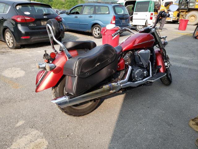 2009 YAMAHA XVS1300 CT JYAVP25E79A009072