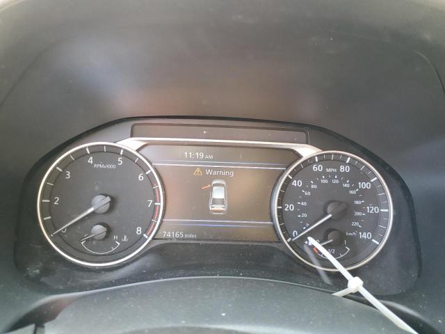 1N4BL4DV5KC121336 Nissan ALTIMA SV