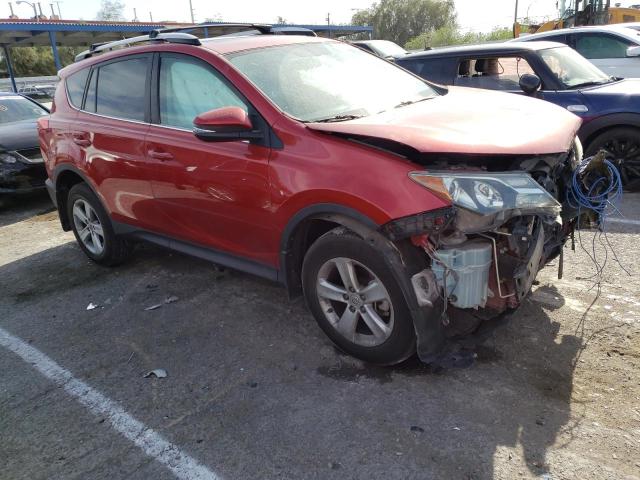 VIN 2T3WFREV0DW033003 2013 TOYOTA RAV4 no.4