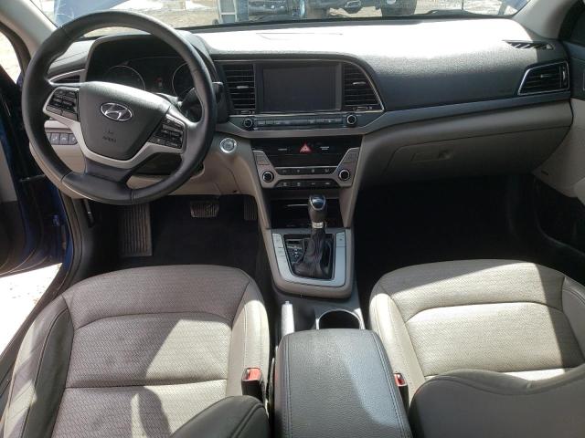 5NPD84LF8HH031335 Hyundai ELANTRA SE