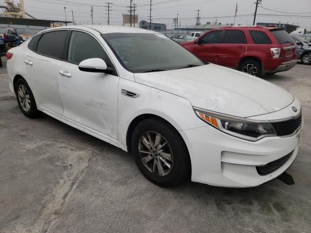 5XXGT4L34JG192879 KIA Optima Lx