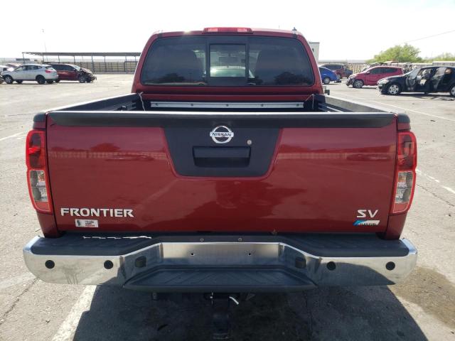 1N6DD0ER4KN792962 Nissan FRONTIER S