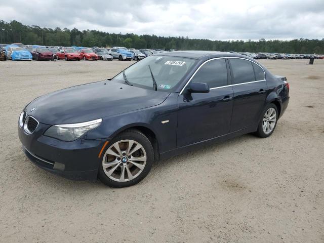 2010 BMW 5 Series 535xi