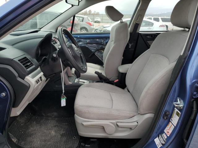 JF2SJABC2FH812446 Subaru Forester 2.5i