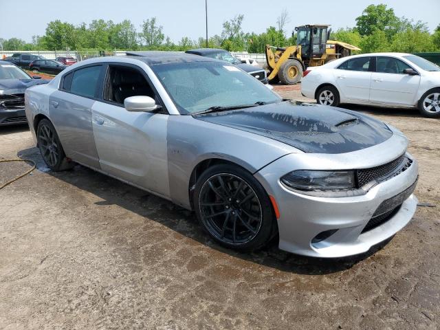 2018 DODGE CHARGER R/ 2C3CDXGJ0JH167081