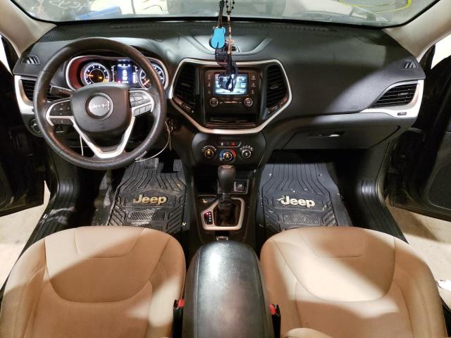1C4PJLAB1FW616910 Jeep Cherokee Sport