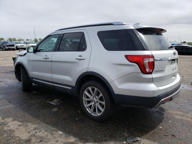 1FM5K8F84HGC93511 Ford Explorer Limited