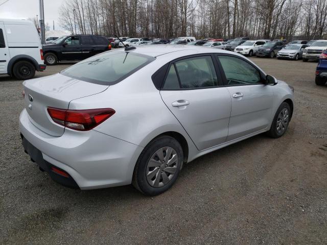 3KPA24AD6LE363468 KIA RIO LX