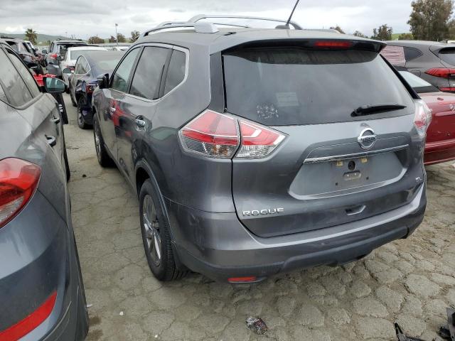 5N1AT2MT7FC884078 Nissan ROGUE S