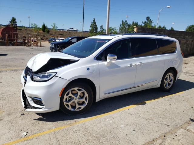 2021 Chrysler Pacifica Hybrid Limited