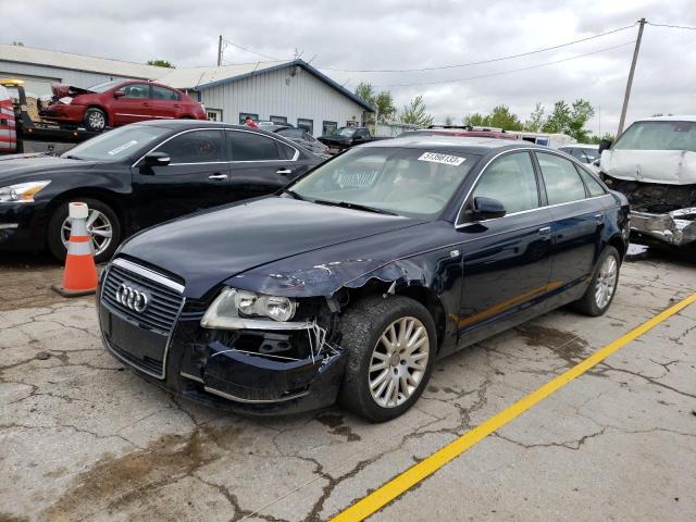 2006 Audi A6 