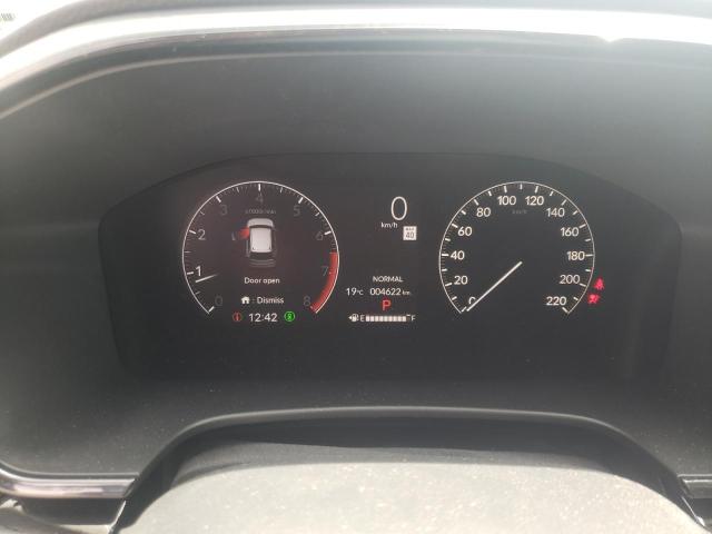 2023 HONDA CR-V SPORT - 2HKRS4H55PH107566