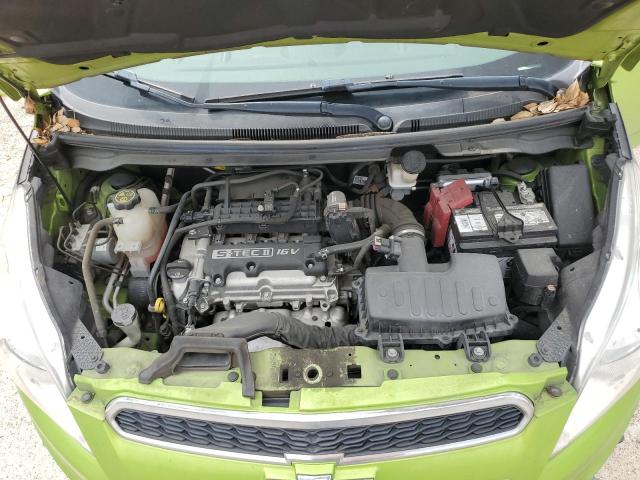 2015 CHEVROLET SPARK LS - KL8CB6S96FC711093