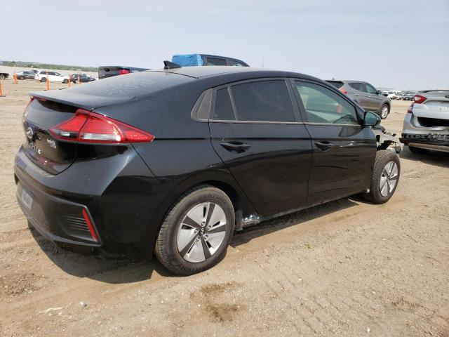 2017 HYUNDAI IONIQ BLUE - KMHC65LC6HU022020