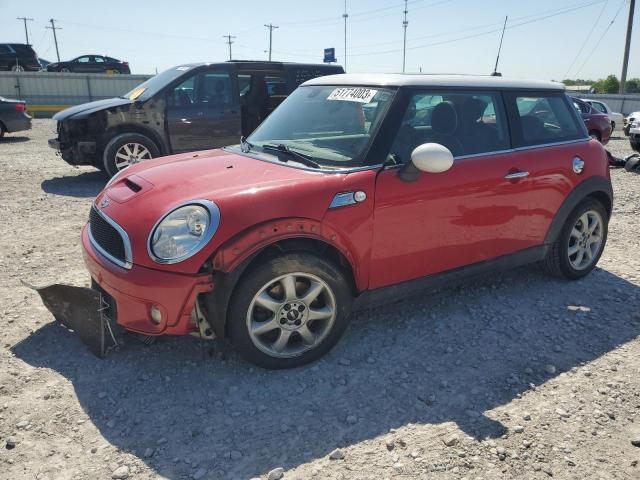 2007 MINI Cooper Coupe S