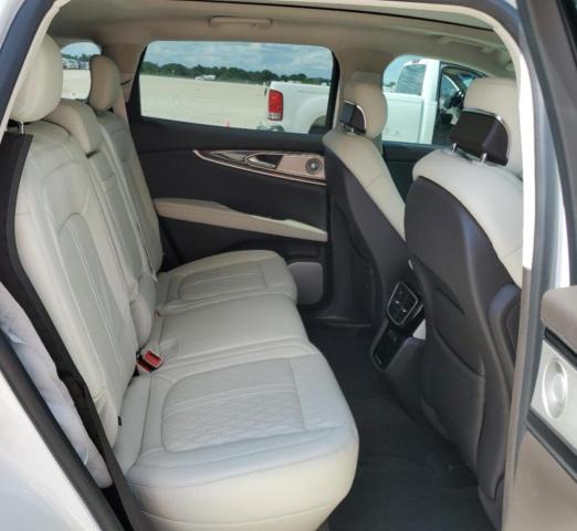 2021 LINCOLN NAUTILUS B - 2LMPJ9JP5MBL17482