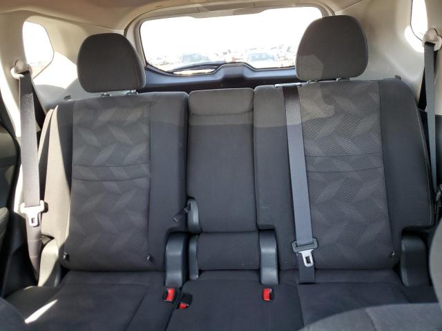 KNMAT2MV6GP736293 Nissan ROGUE S