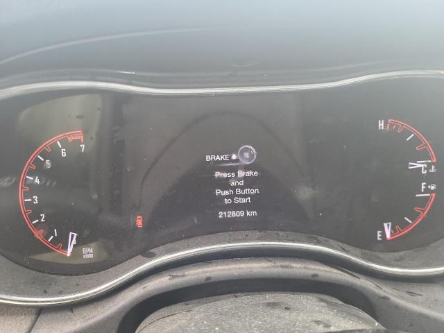 2017 DODGE DURANGO GT - 1C4RDJDG7HC639124